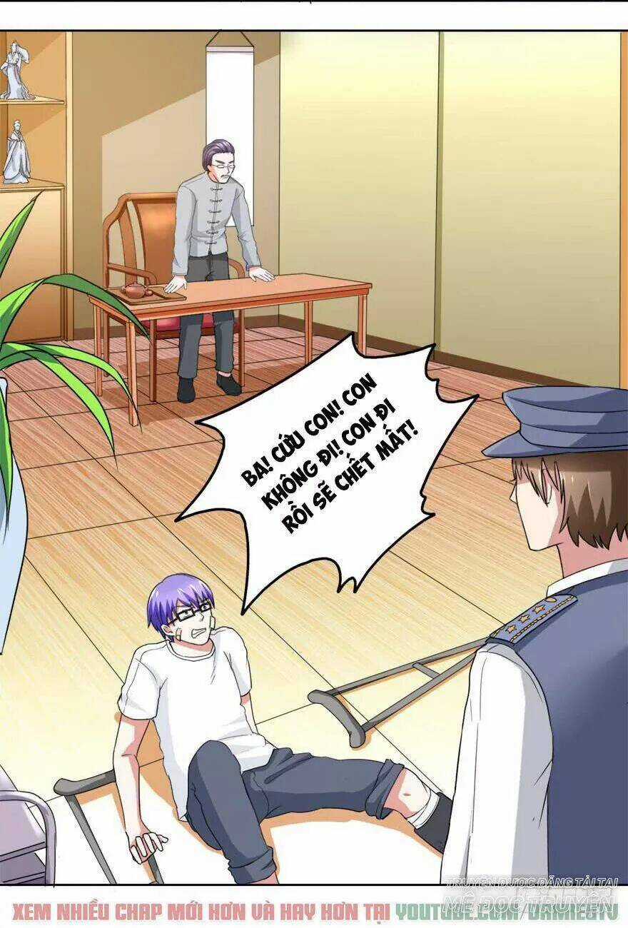 Đô Thị Tu Luyện Cuồng Triều Chapter 24 trang 26