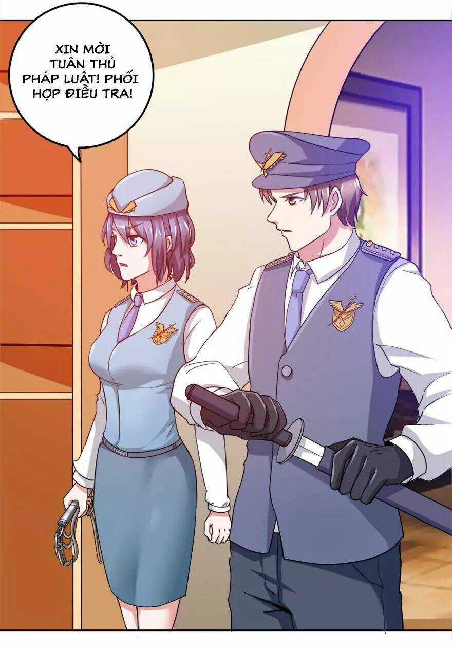 Đô Thị Tu Luyện Cuồng Triều Chapter 24 trang 27