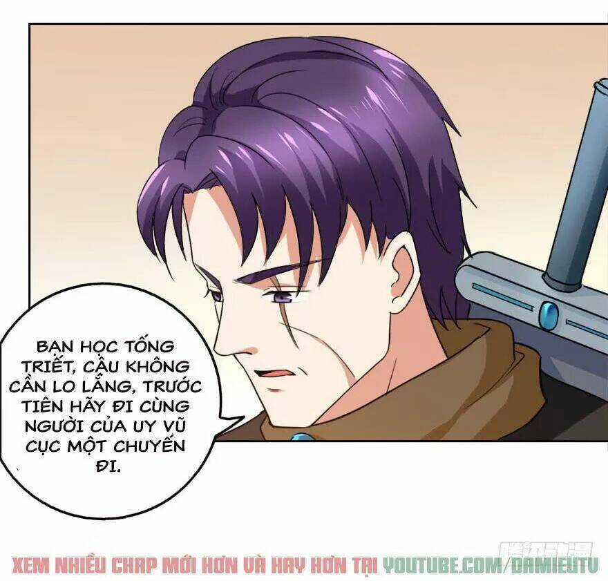 Đô Thị Tu Luyện Cuồng Triều Chapter 24 trang 29