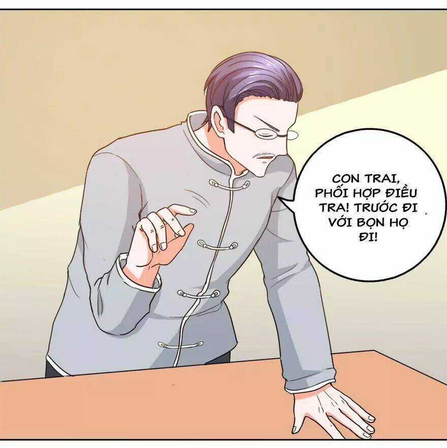 Đô Thị Tu Luyện Cuồng Triều Chapter 24 trang 30