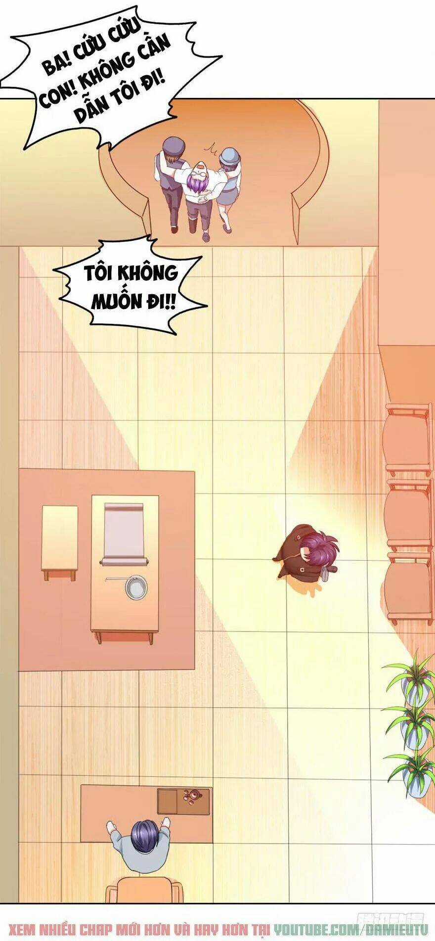 Đô Thị Tu Luyện Cuồng Triều Chapter 24 trang 31