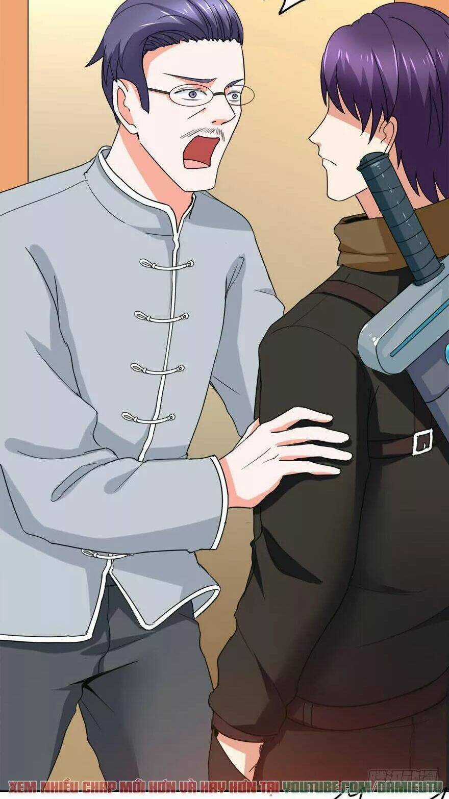 Đô Thị Tu Luyện Cuồng Triều Chapter 24 trang 33