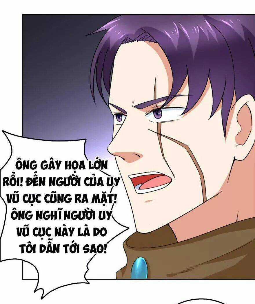 Đô Thị Tu Luyện Cuồng Triều Chapter 24 trang 35