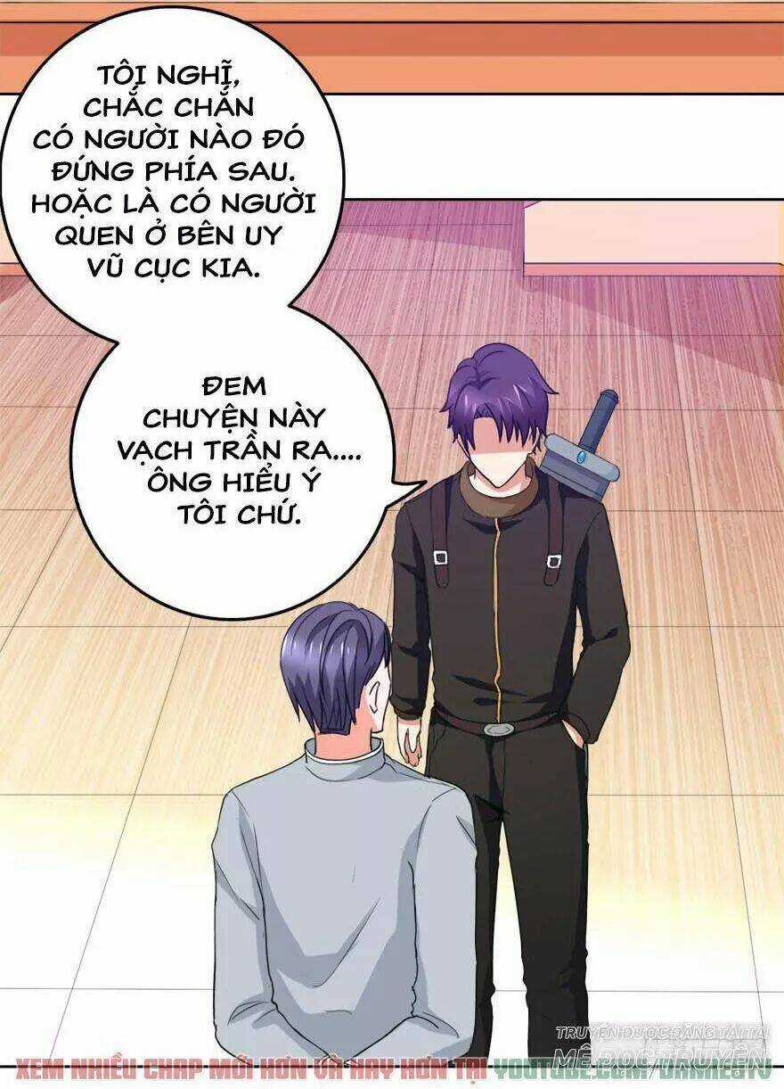 Đô Thị Tu Luyện Cuồng Triều Chapter 24 trang 38