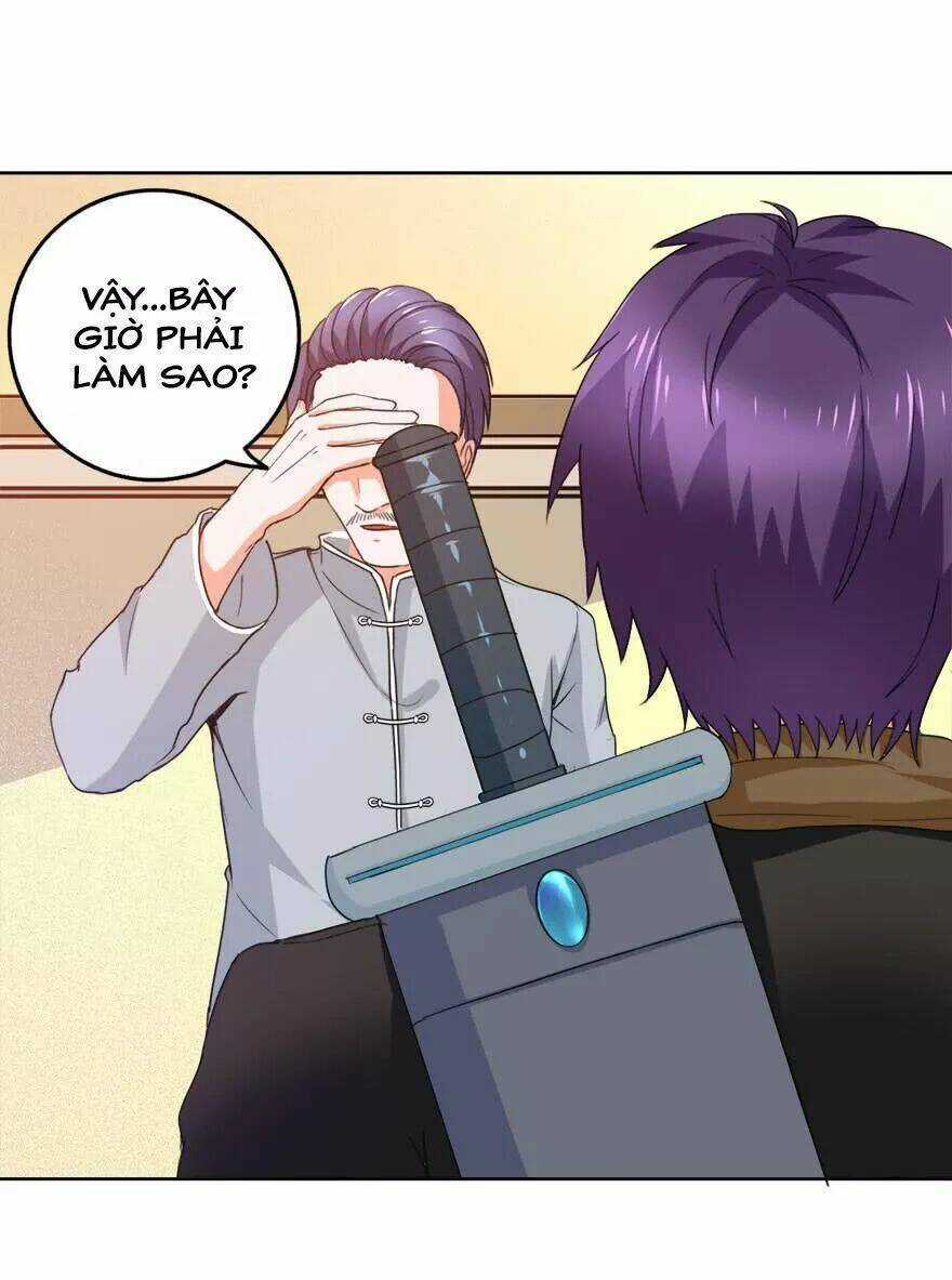 Đô Thị Tu Luyện Cuồng Triều Chapter 24 trang 39