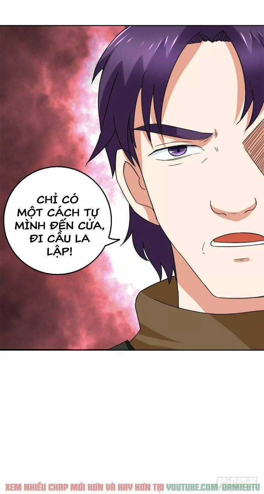 Đô Thị Tu Luyện Cuồng Triều Chapter 24 trang 40