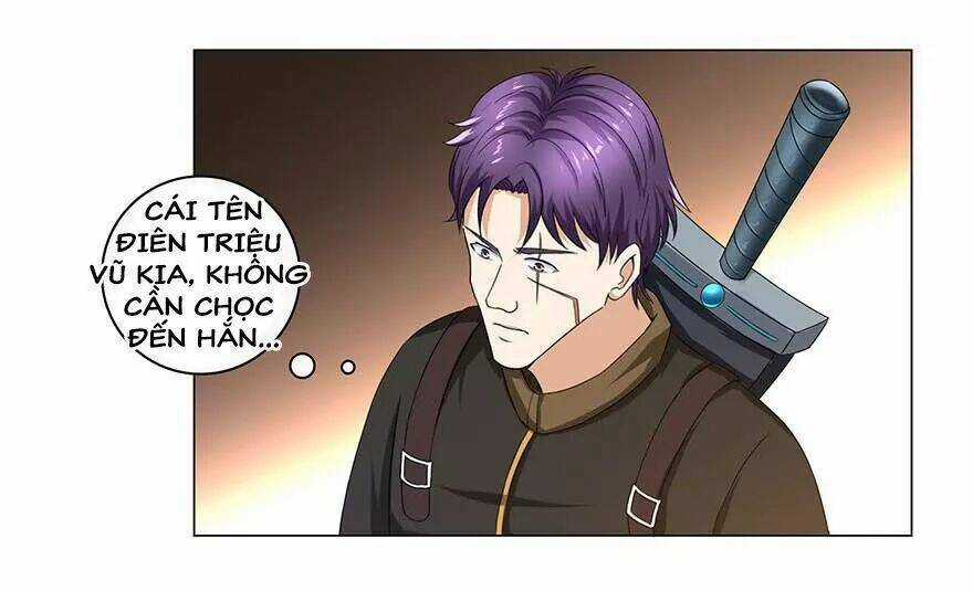 Đô Thị Tu Luyện Cuồng Triều Chapter 24 trang 5