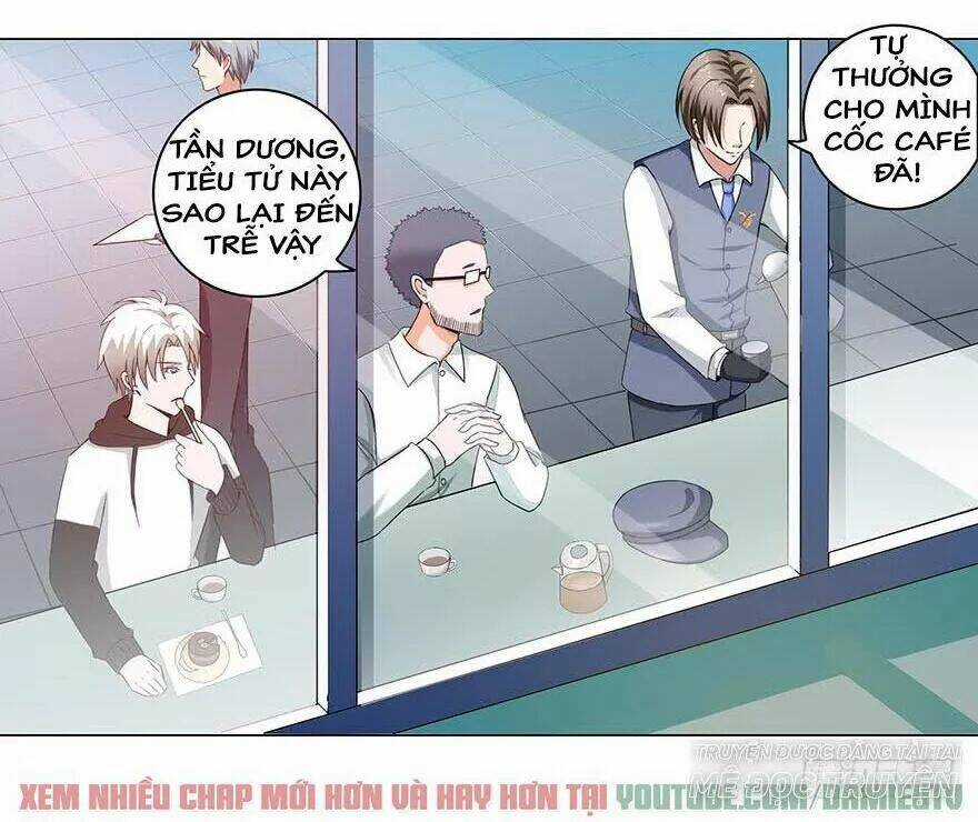 Đô Thị Tu Luyện Cuồng Triều Chapter 25 trang 14