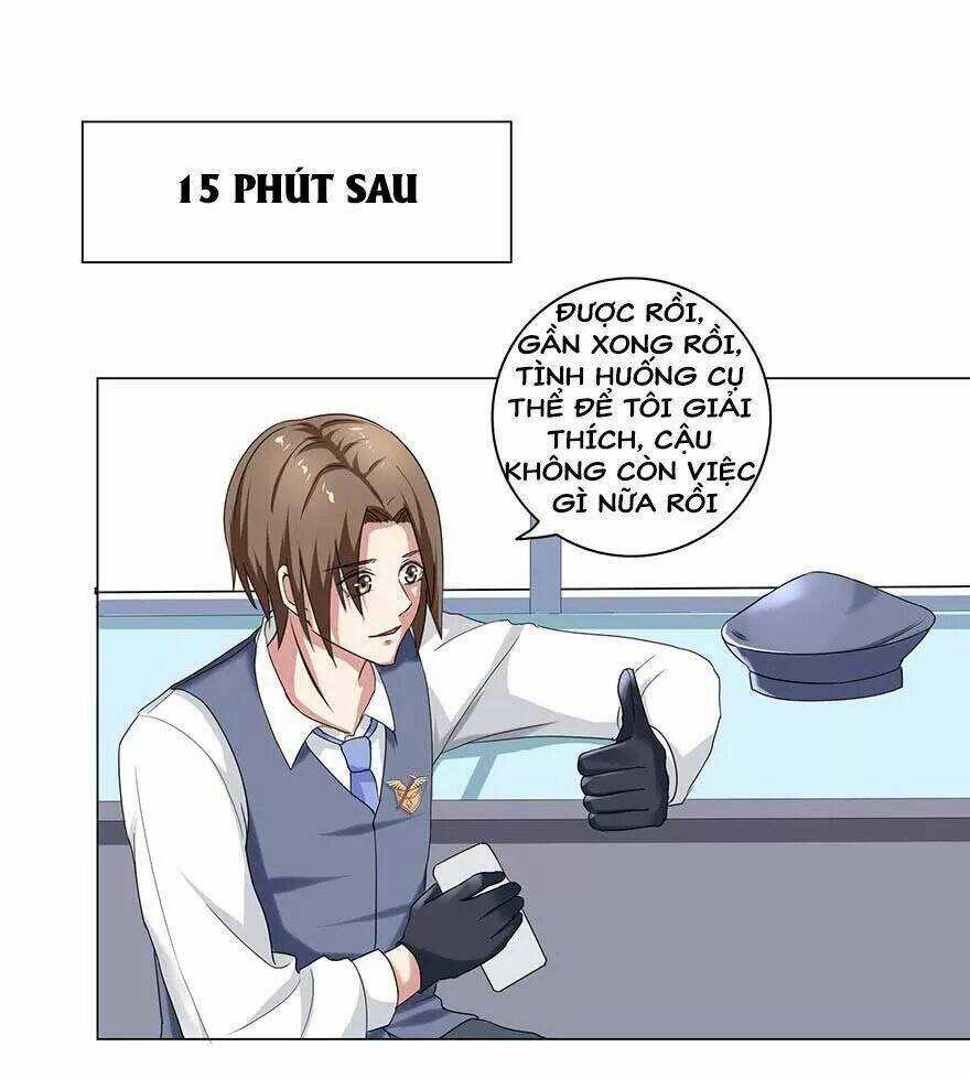 Đô Thị Tu Luyện Cuồng Triều Chapter 25 trang 20