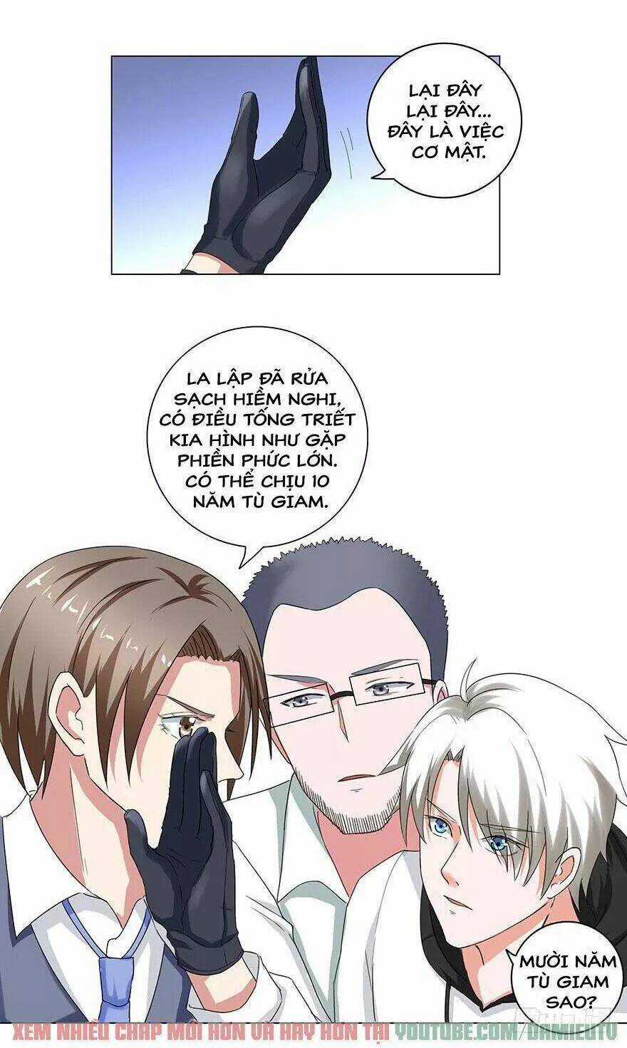 Đô Thị Tu Luyện Cuồng Triều Chapter 25 trang 22