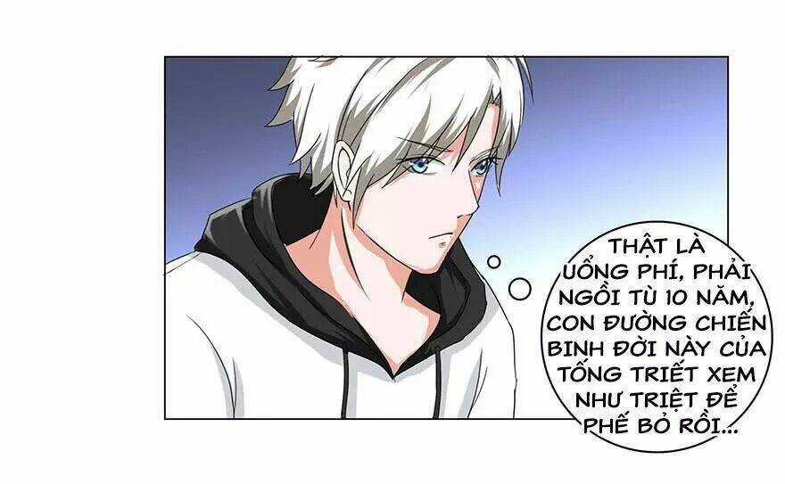 Đô Thị Tu Luyện Cuồng Triều Chapter 25 trang 23