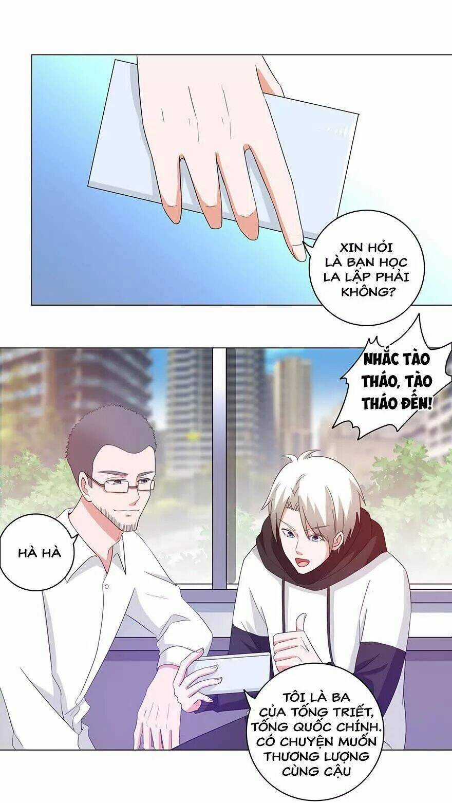 Đô Thị Tu Luyện Cuồng Triều Chapter 25 trang 28