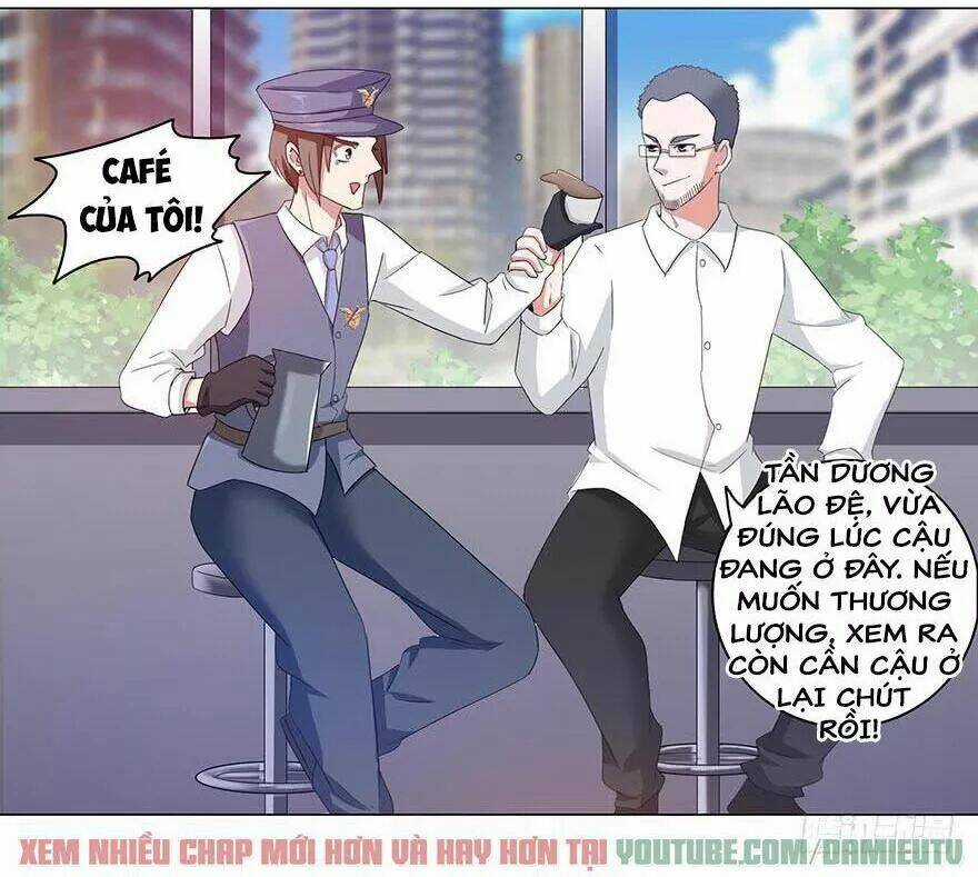 Đô Thị Tu Luyện Cuồng Triều Chapter 25 trang 29