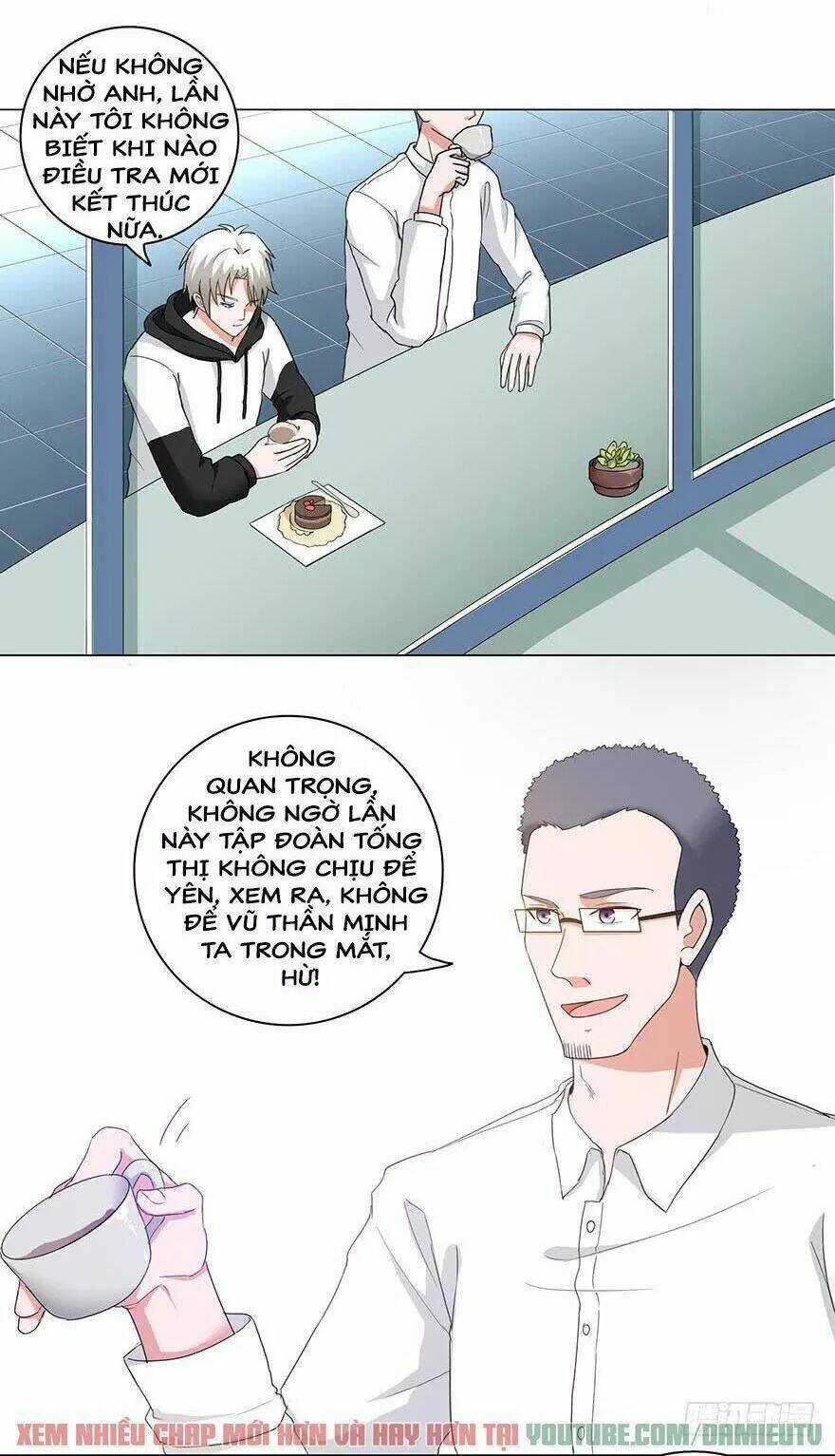 Đô Thị Tu Luyện Cuồng Triều Chapter 25 trang 3