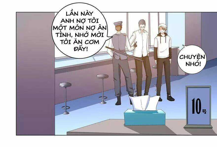 Đô Thị Tu Luyện Cuồng Triều Chapter 25 trang 30