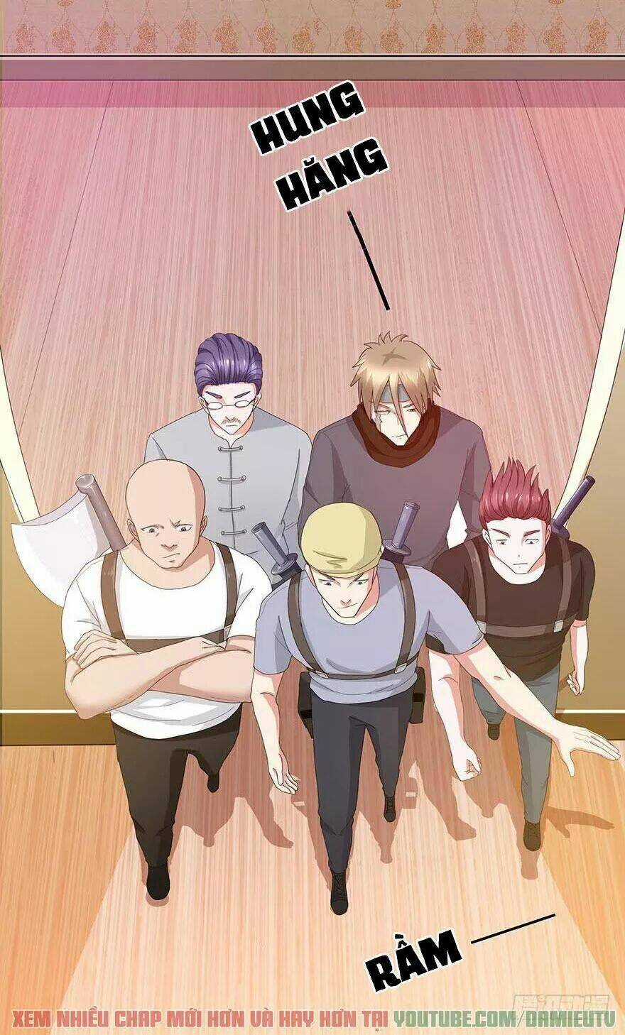 Đô Thị Tu Luyện Cuồng Triều Chapter 25 trang 32