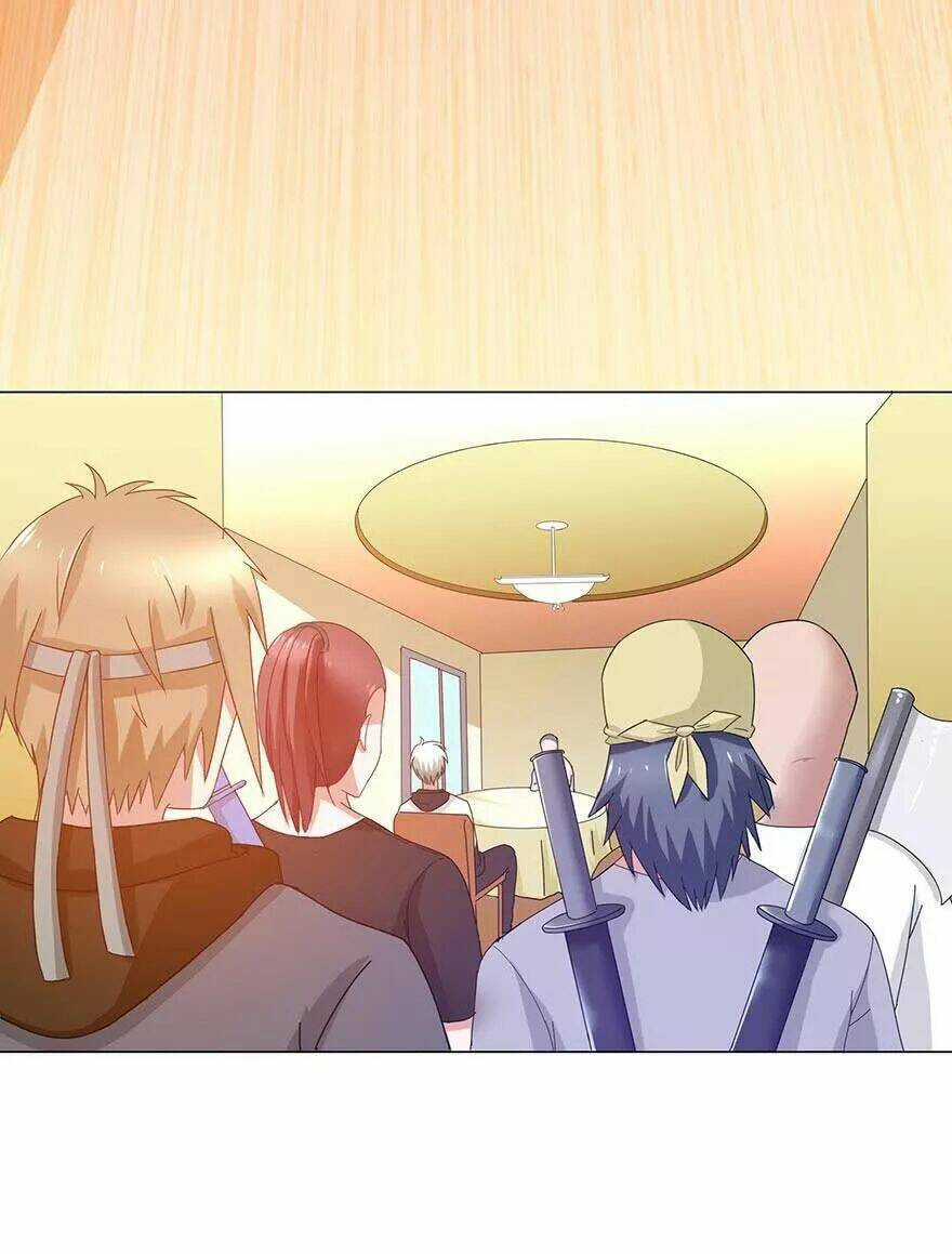 Đô Thị Tu Luyện Cuồng Triều Chapter 25 trang 33