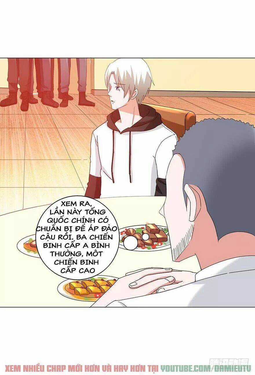 Đô Thị Tu Luyện Cuồng Triều Chapter 25 trang 34