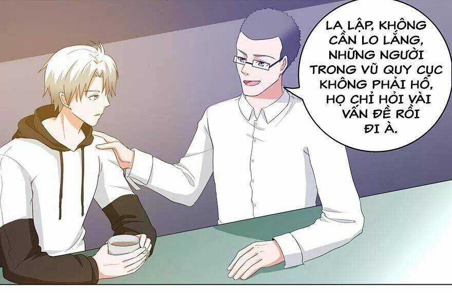 Đô Thị Tu Luyện Cuồng Triều Chapter 25 trang 4