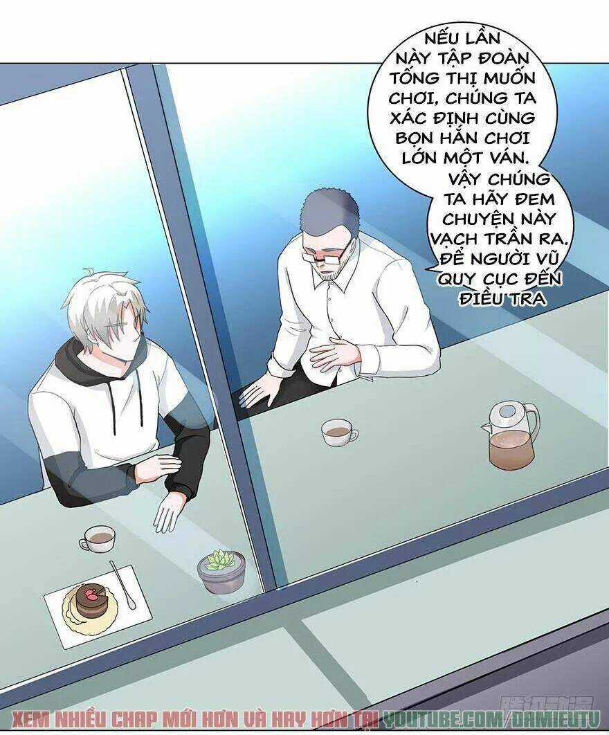 Đô Thị Tu Luyện Cuồng Triều Chapter 25 trang 6