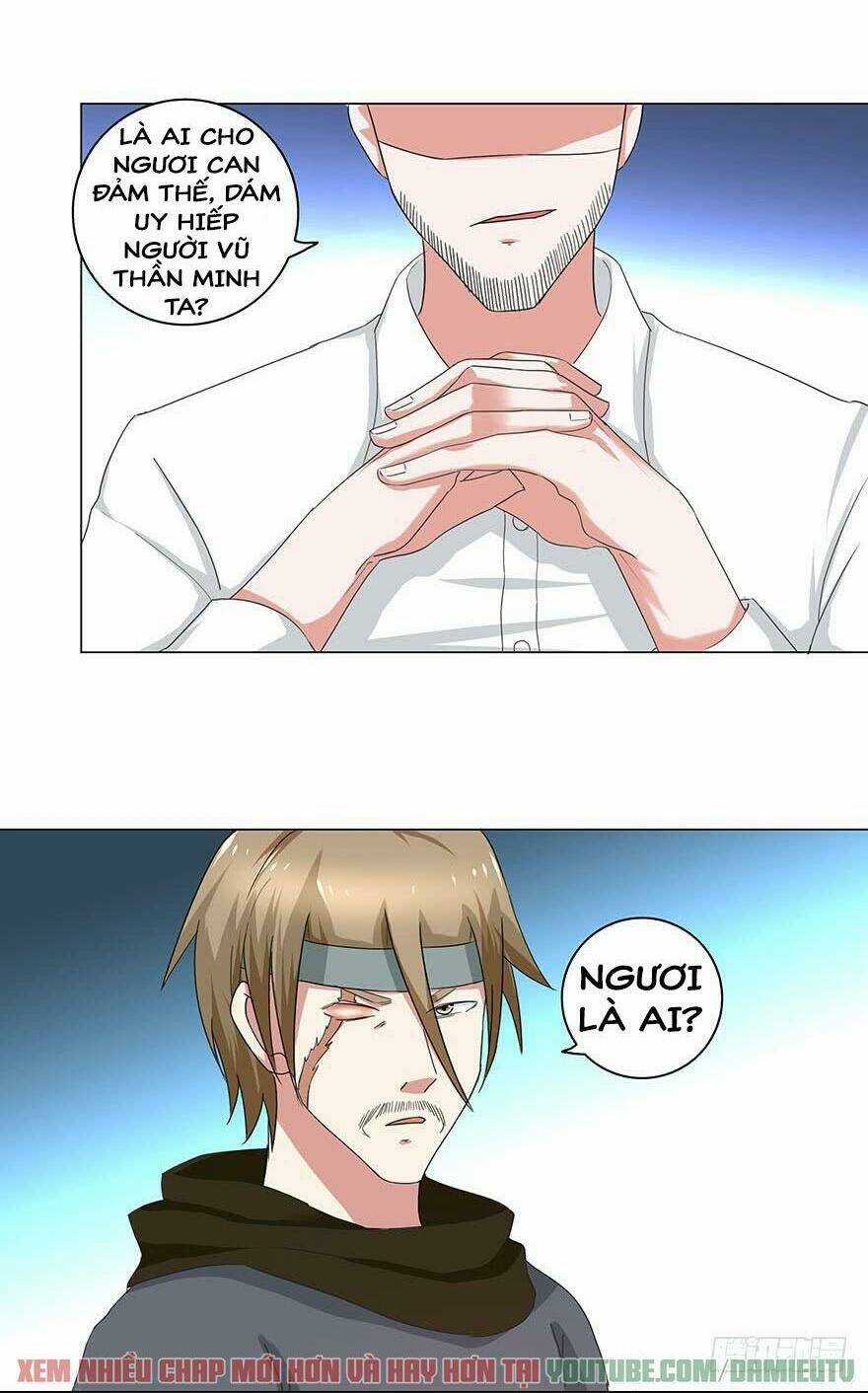 Đô Thị Tu Luyện Cuồng Triều Chapter 26 trang 10