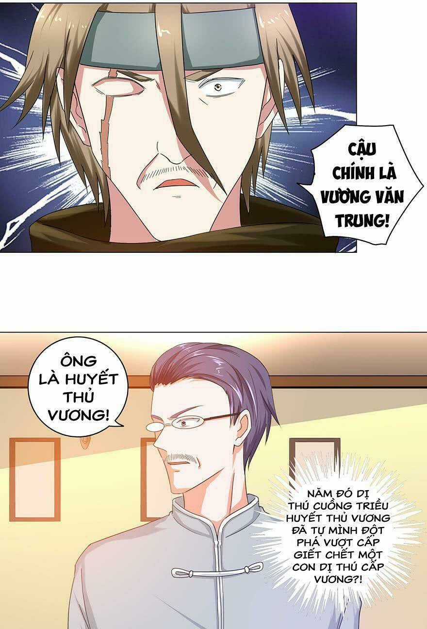 Đô Thị Tu Luyện Cuồng Triều Chapter 26 trang 13