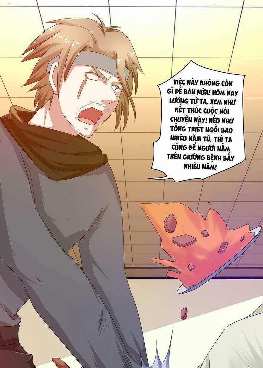 Đô Thị Tu Luyện Cuồng Triều Chapter 26 trang 17