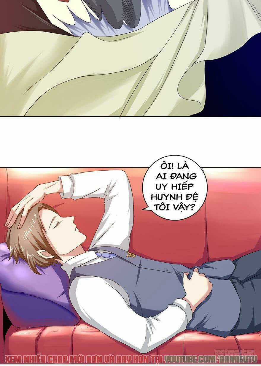 Đô Thị Tu Luyện Cuồng Triều Chapter 26 trang 18