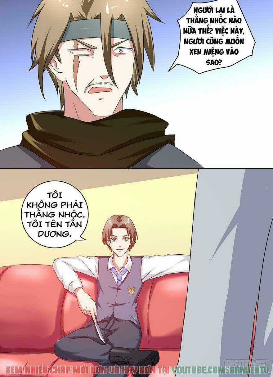 Đô Thị Tu Luyện Cuồng Triều Chapter 26 trang 20