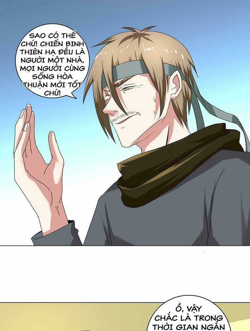 Đô Thị Tu Luyện Cuồng Triều Chapter 26 trang 27