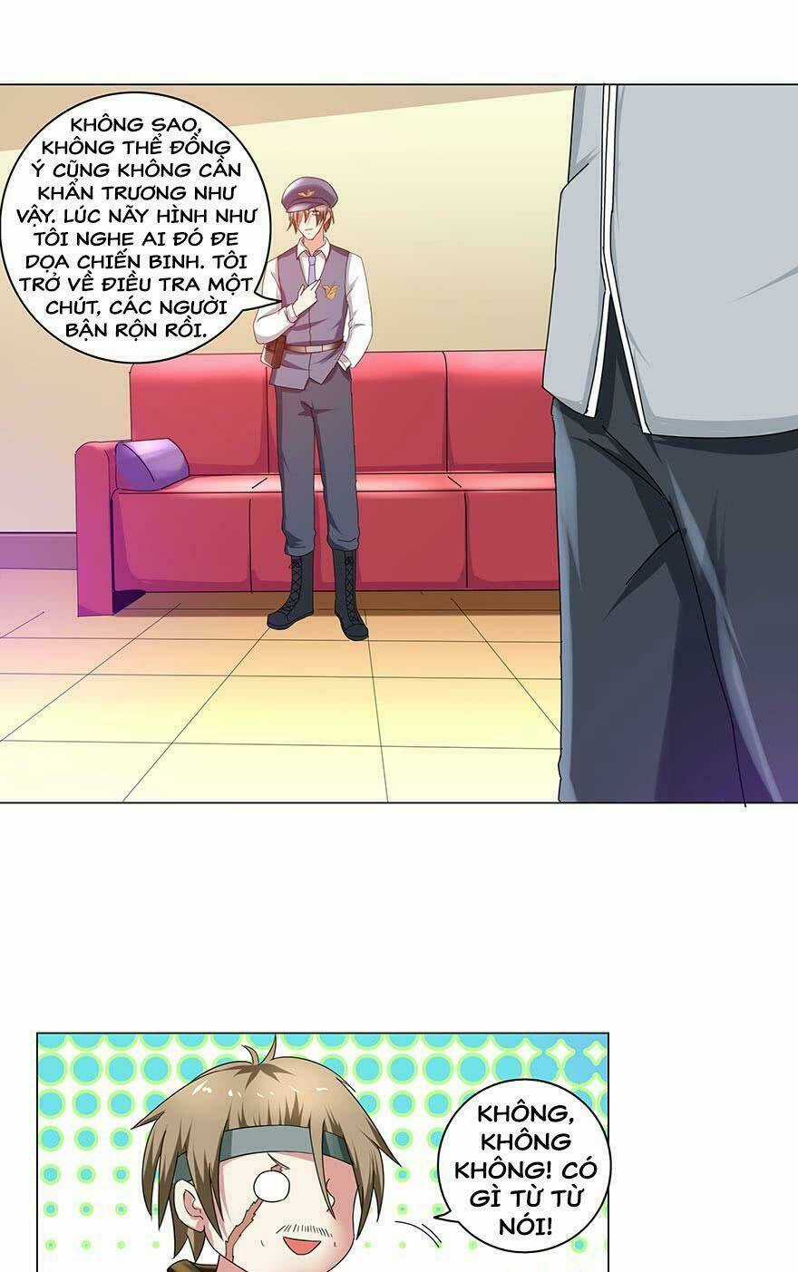 Đô Thị Tu Luyện Cuồng Triều Chapter 26 trang 29