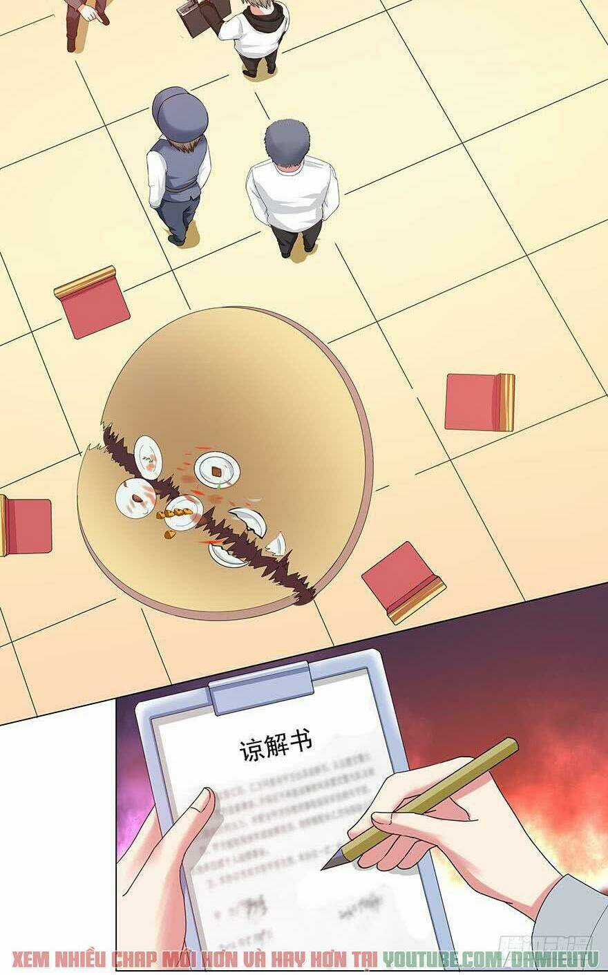 Đô Thị Tu Luyện Cuồng Triều Chapter 26 trang 32