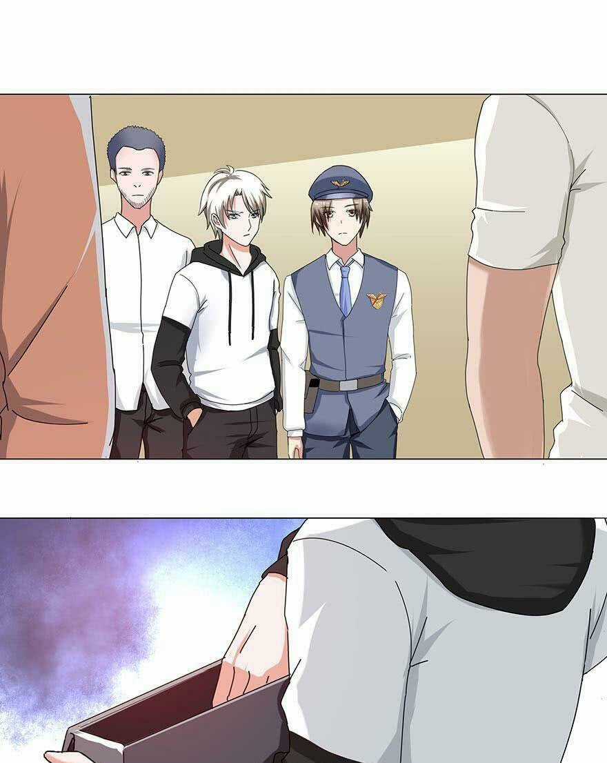 Đô Thị Tu Luyện Cuồng Triều Chapter 26 trang 33