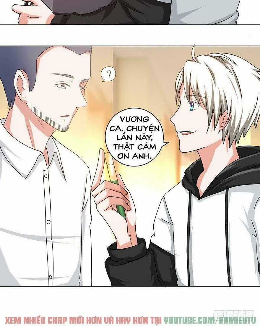 Đô Thị Tu Luyện Cuồng Triều Chapter 26 trang 34