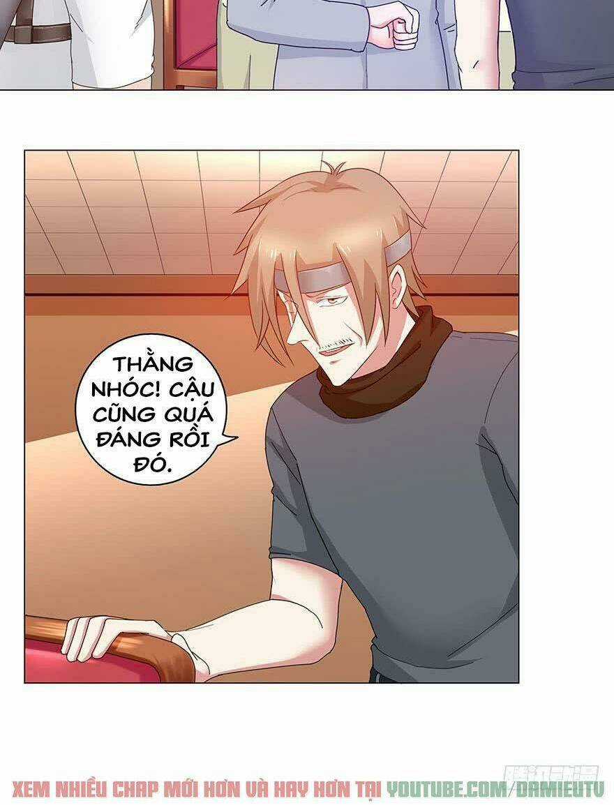 Đô Thị Tu Luyện Cuồng Triều Chapter 26 trang 4