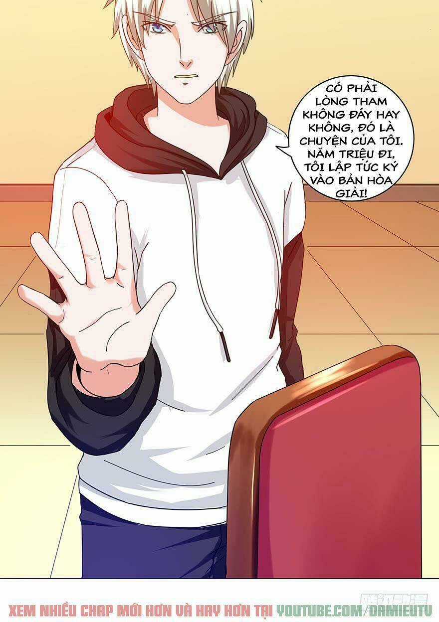 Đô Thị Tu Luyện Cuồng Triều Chapter 26 trang 6