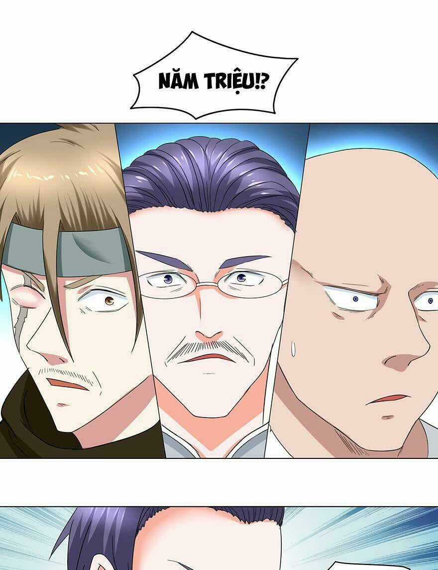 Đô Thị Tu Luyện Cuồng Triều Chapter 26 trang 7