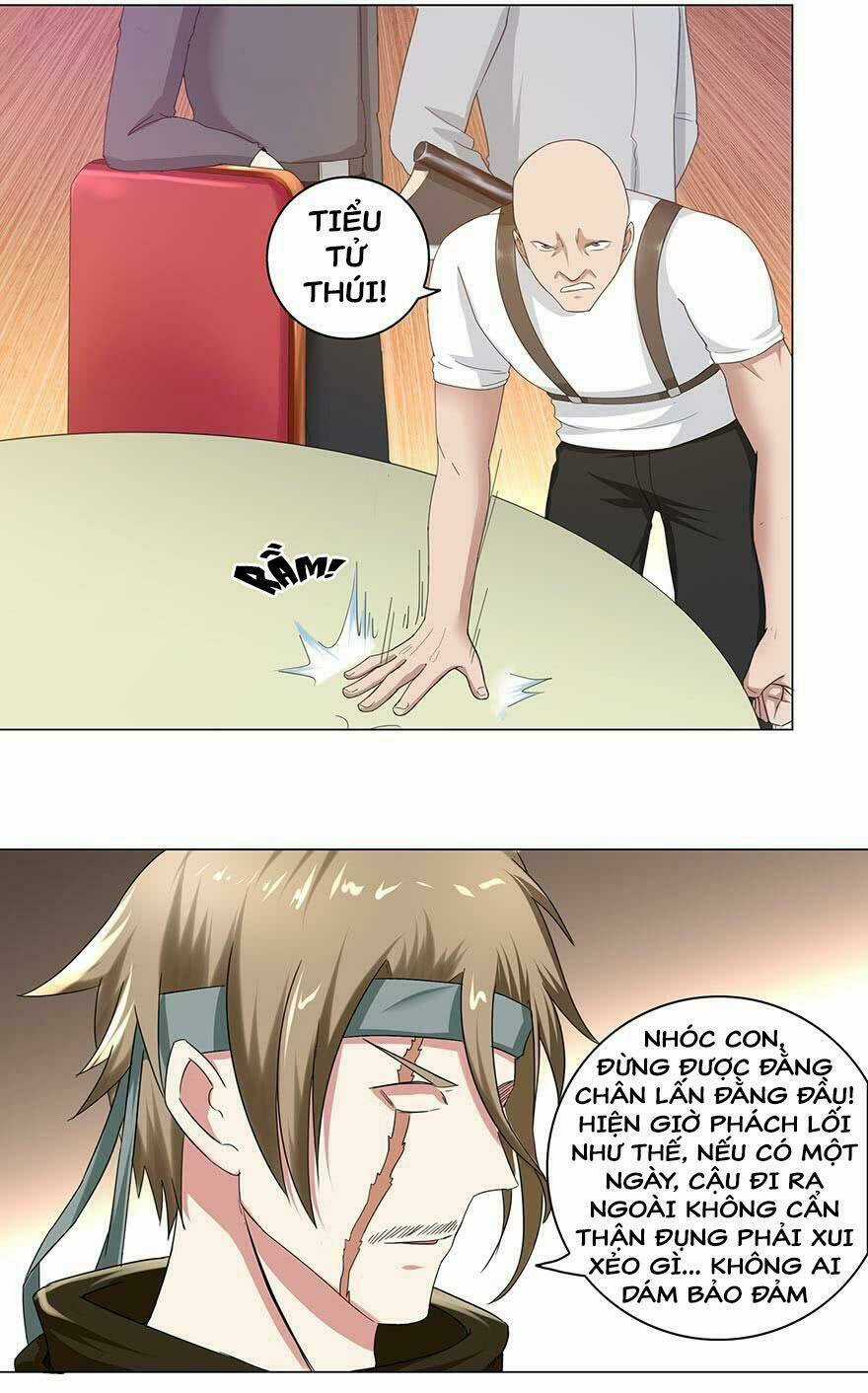 Đô Thị Tu Luyện Cuồng Triều Chapter 26 trang 9