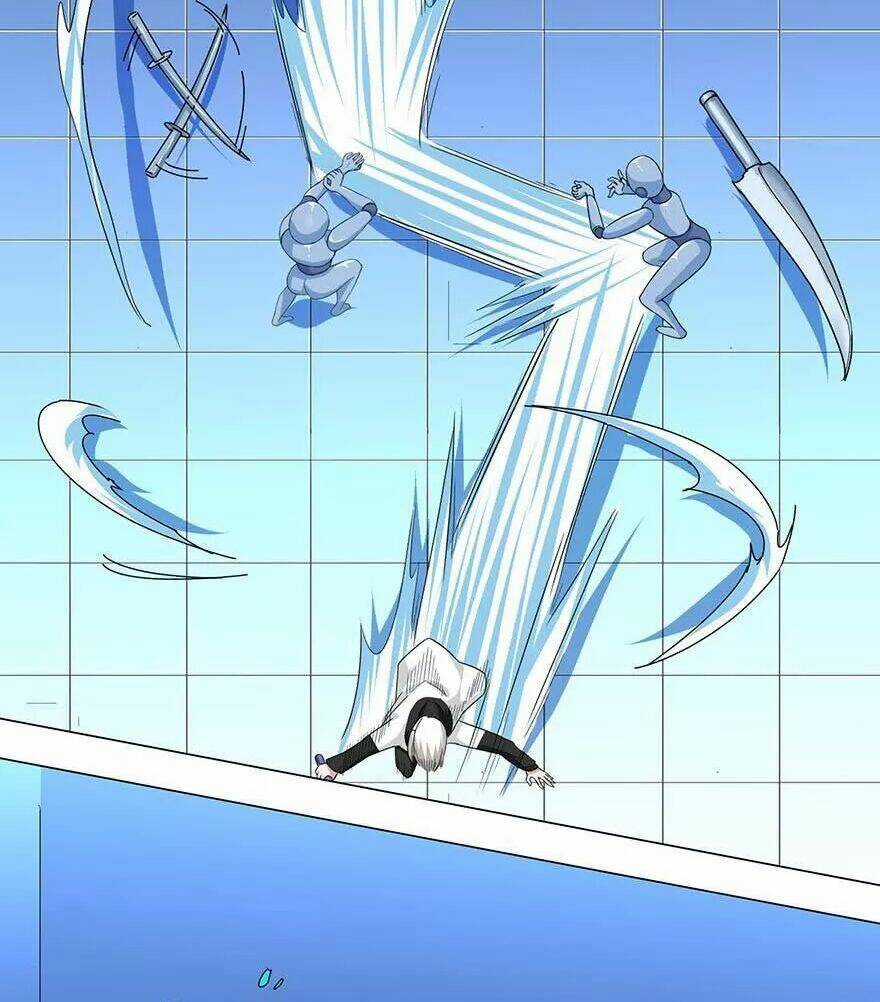 Đô Thị Tu Luyện Cuồng Triều Chapter 27 trang 17