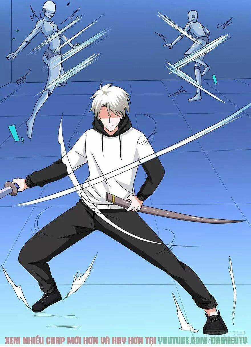 Đô Thị Tu Luyện Cuồng Triều Chapter 27 trang 18