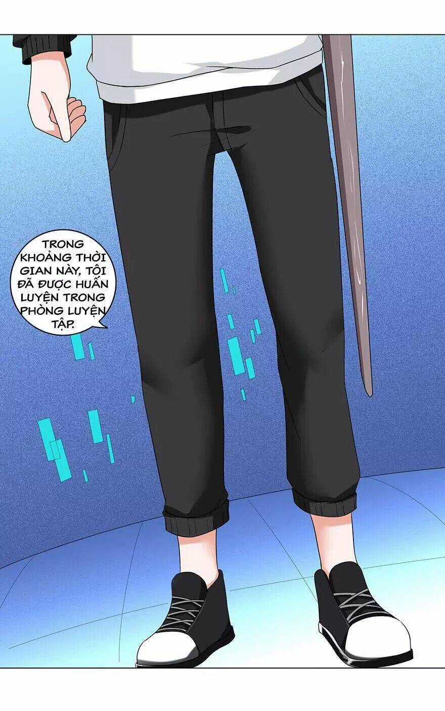 Đô Thị Tu Luyện Cuồng Triều Chapter 27 trang 19