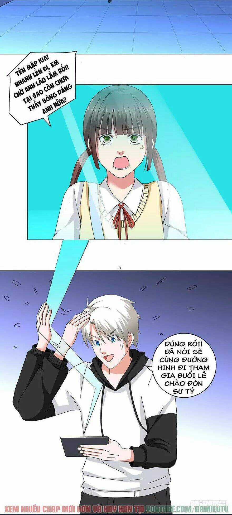 Đô Thị Tu Luyện Cuồng Triều Chapter 27 trang 22