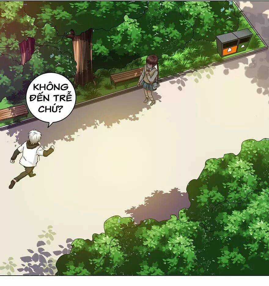 Đô Thị Tu Luyện Cuồng Triều Chapter 27 trang 25