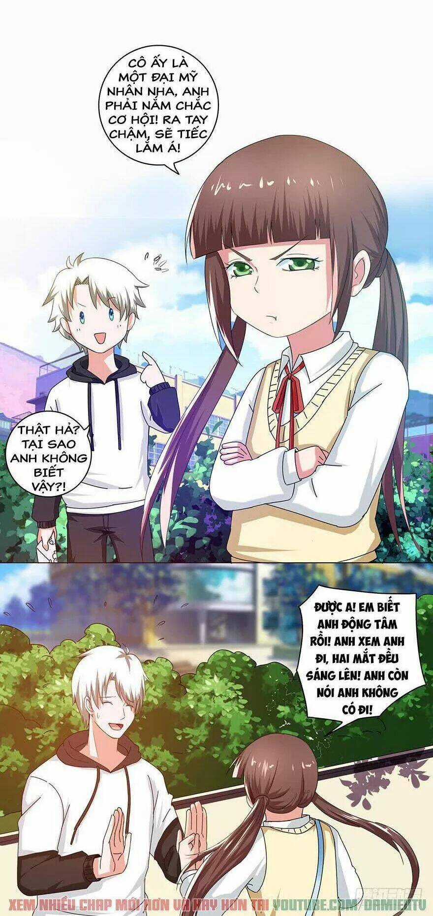 Đô Thị Tu Luyện Cuồng Triều Chapter 27 trang 32