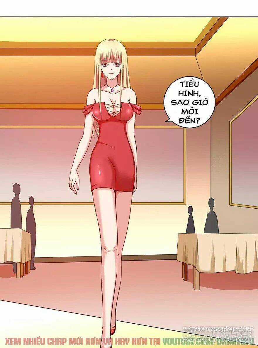 Đô Thị Tu Luyện Cuồng Triều Chapter 27 trang 36