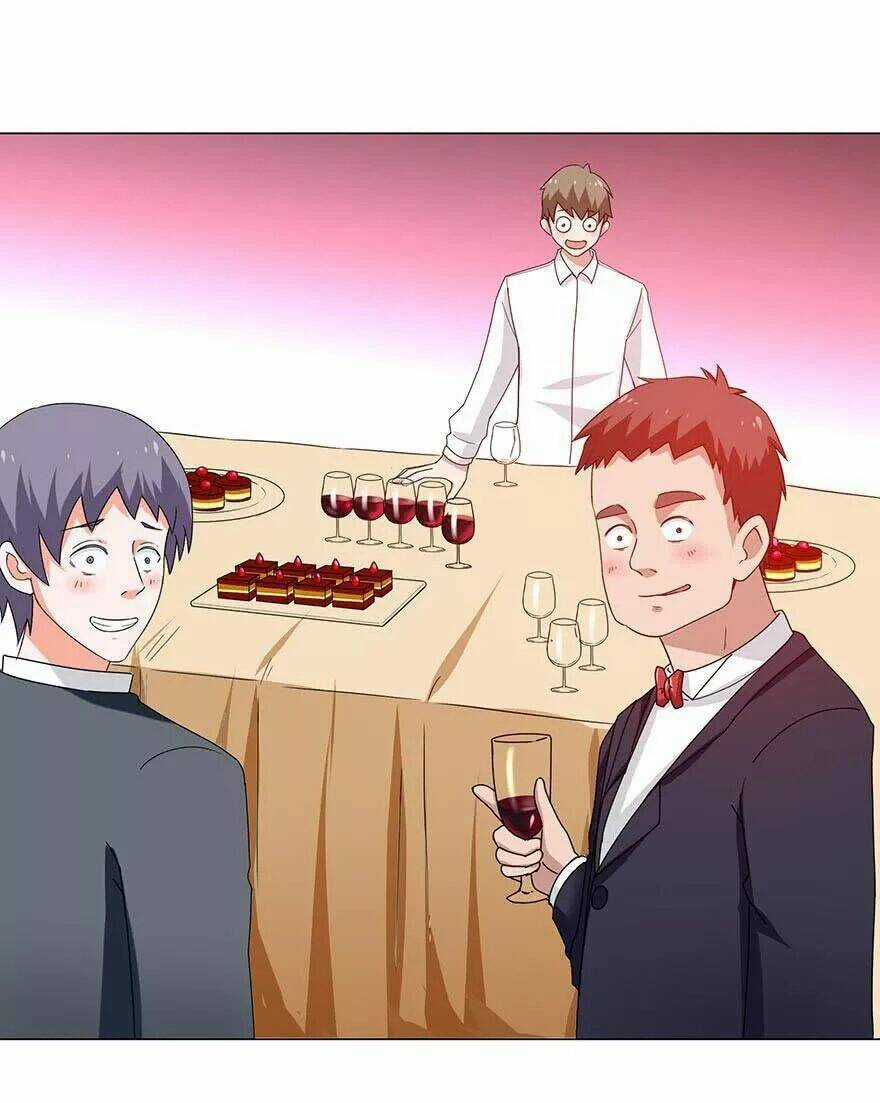 Đô Thị Tu Luyện Cuồng Triều Chapter 27 trang 39