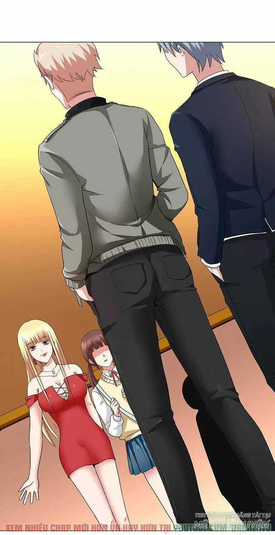 Đô Thị Tu Luyện Cuồng Triều Chapter 27 trang 47