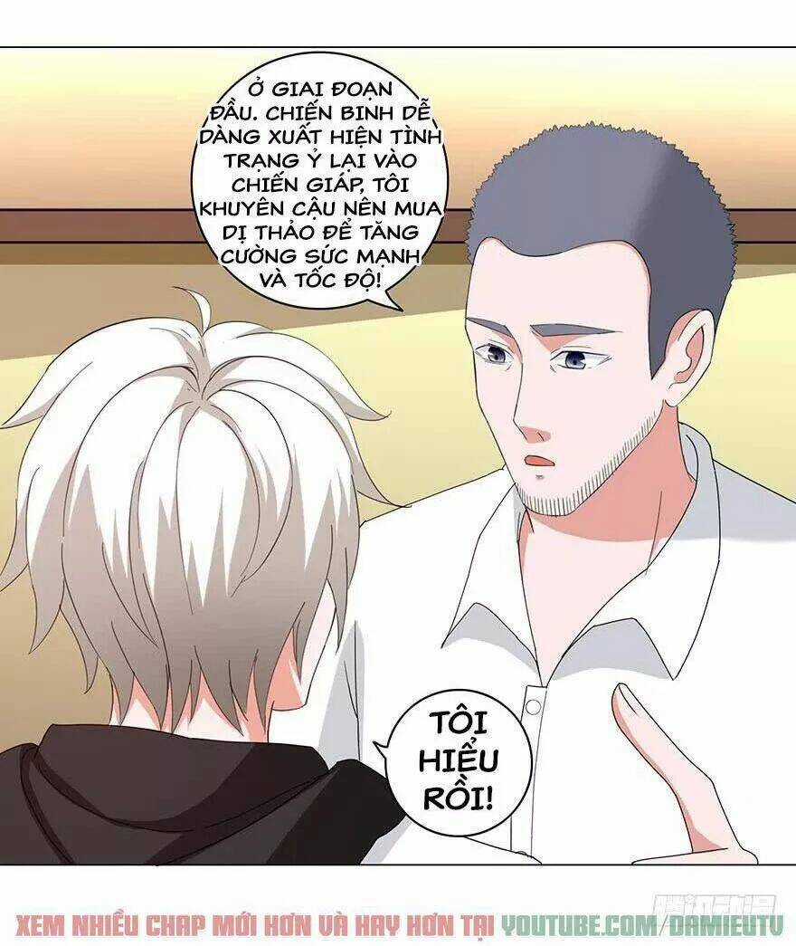 Đô Thị Tu Luyện Cuồng Triều Chapter 27 trang 6