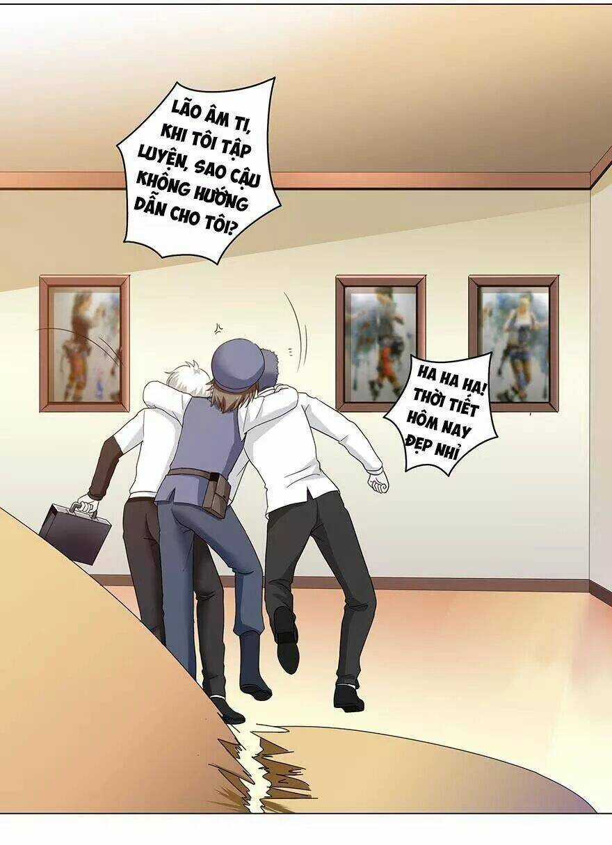 Đô Thị Tu Luyện Cuồng Triều Chapter 27 trang 7