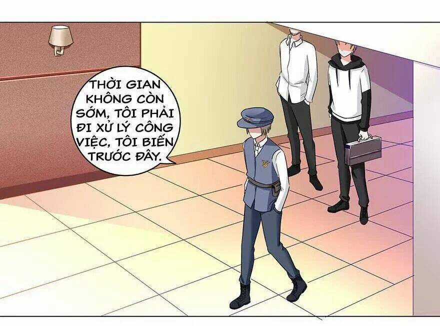 Đô Thị Tu Luyện Cuồng Triều Chapter 27 trang 8